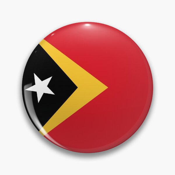 Item preview, Flag of East Timor designed and sold by Flags & Cie.