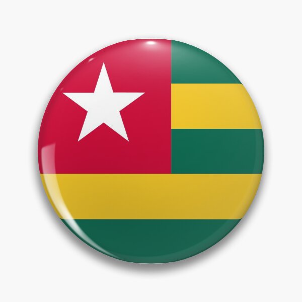 Item preview, Flag of Togo designed and sold by Flags & Cie.