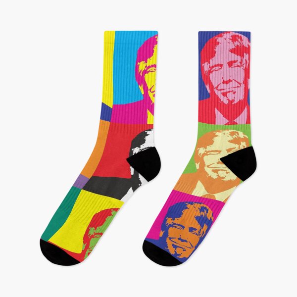 Item preview, Donald Trump Andy Warhol Style Print designed and sold by Draculaura2009.