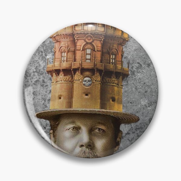Item preview, Stone Tower Black & White designed and sold by Jon Huss.