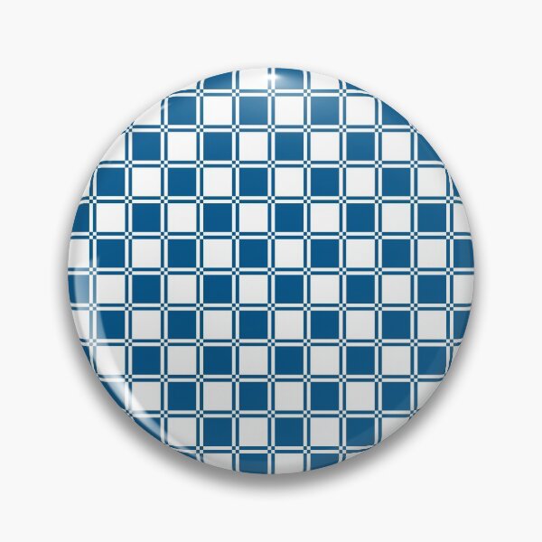 Item preview, Blue and White Kitchen Tiles Plaid Pattern designed and sold by Dator-Abstracts.