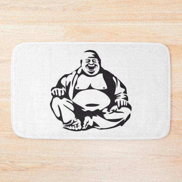 Item preview, Laughing Buddha designed and sold by fourretout.