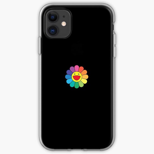Takashi Murakami FLOWER iPhone Soft Case