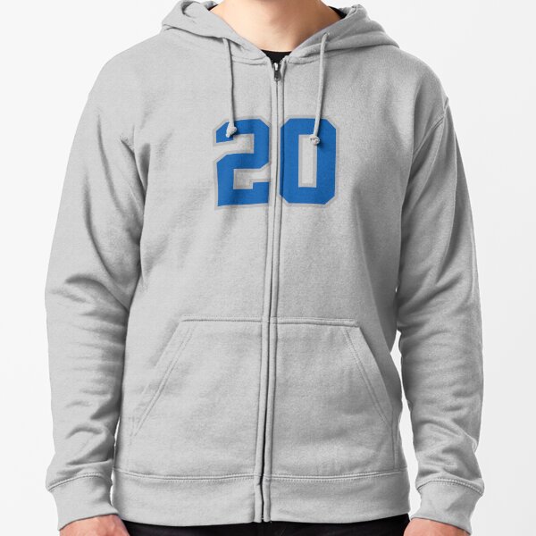 Barry Sanders #20 Essential T-Shirt for Sale by HeyBeardMon