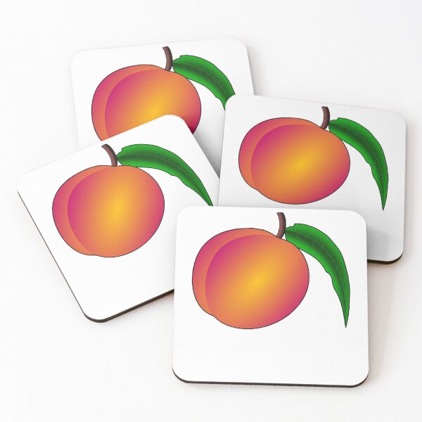 Item preview, peach designed and sold by awa-C.