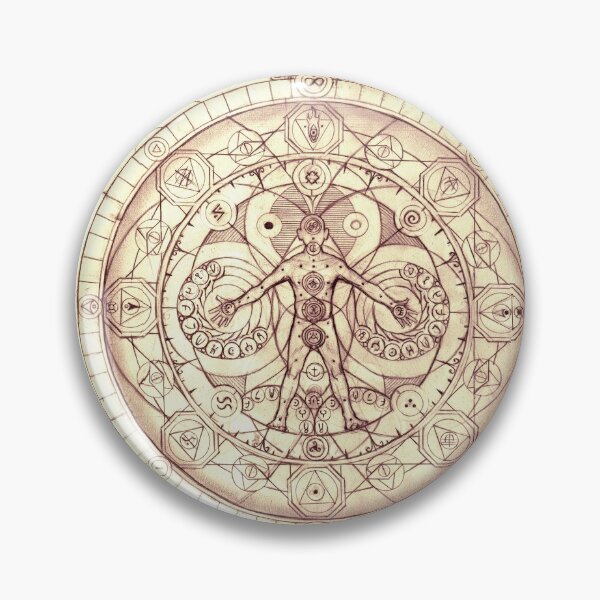Item preview, Grounding Sigil designed and sold by PJKempen.
