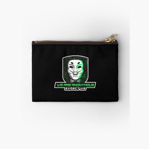 Item preview, We are Anonymous. We are Legion. We do not forgive. Expect us. designed and sold by clubtee.