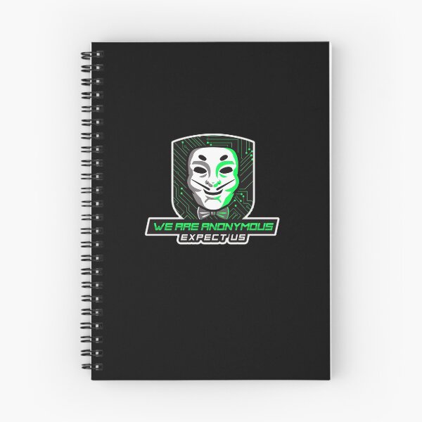 Item preview, We are Anonymous. We are Legion. We do not forgive. Expect us. designed and sold by clubtee.
