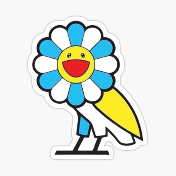 Takashi Murakami Flower Gifts & Merchandise | Redbubble