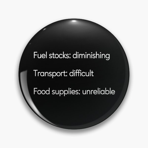 Item preview, Fuel Stocks: Diminishing designed and sold by Off the Box.