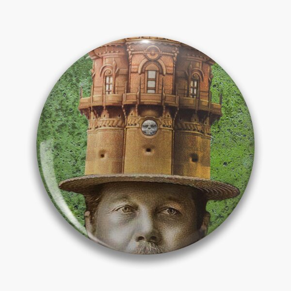 Item preview, Stone Tower Green designed and sold by Jon Huss.