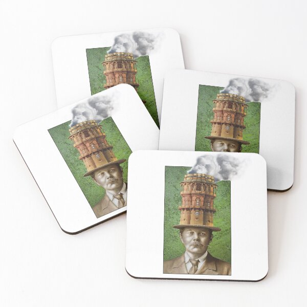 Item preview, Stone Tower Green designed and sold by Jon Huss.