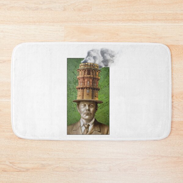 Item preview, Stone Tower Green designed and sold by Jon Huss.