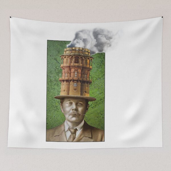 Item preview, Stone Tower Green designed and sold by Jon Huss.