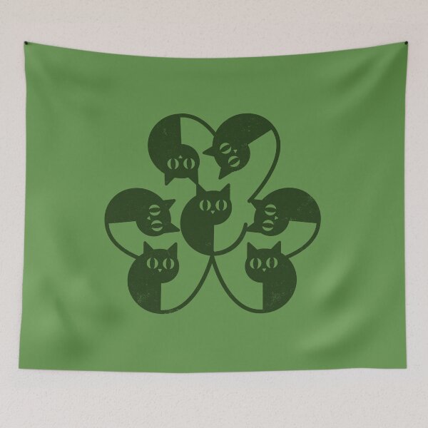 Item preview, Catrock - St Patrick's Day designed and sold by therocketman.