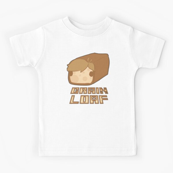 Grian Loaf Kids T-Shirt