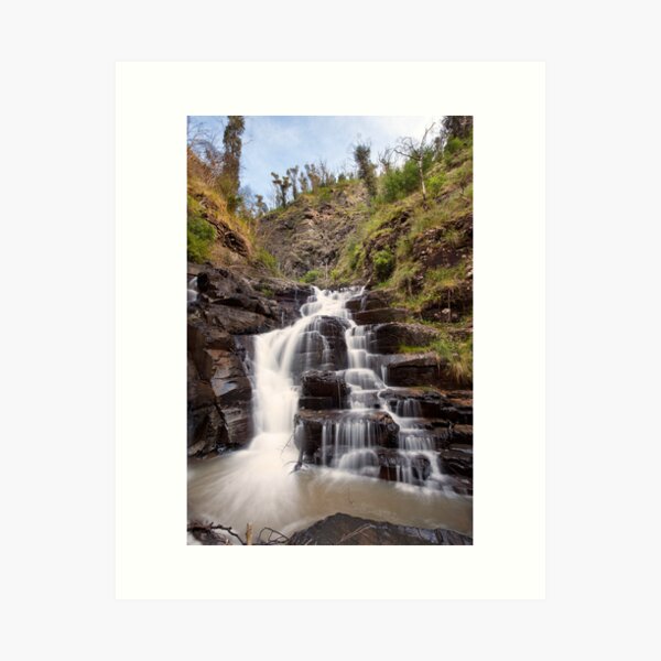 Item preview, Gorge Cascades designed and sold by Travis Easton.