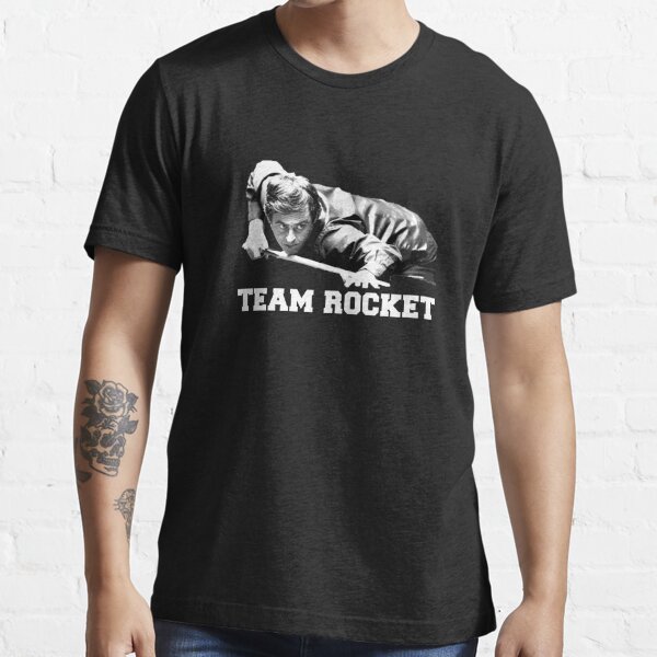 Snooker - Team Rocket (Ronnie O'Sullivan Fans) Essential T-Shirt