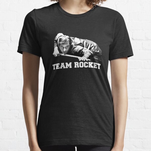 Snooker - Team Rocket (Ronnie O'Sullivan Fans) Essential T-Shirt