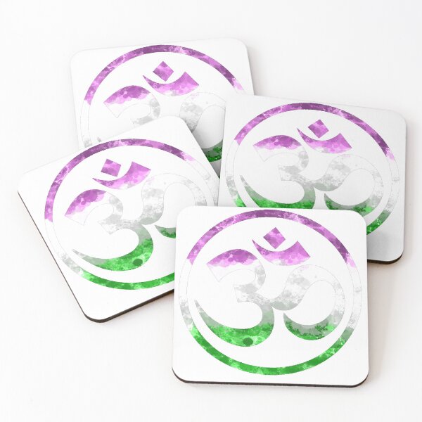 Item preview, Gender Queer Om designed and sold by Spartakeith.