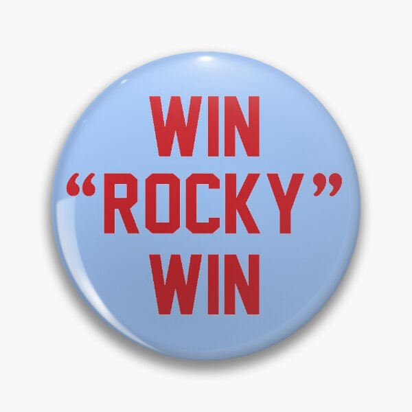 Artikelvorschau, WIN ROCKY WIN entworfen und verkauft von HeyBeardMon.