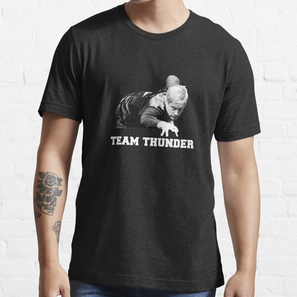 Snooker - Team Thunder (Neil Robertson Fans) Essential T-Shirt