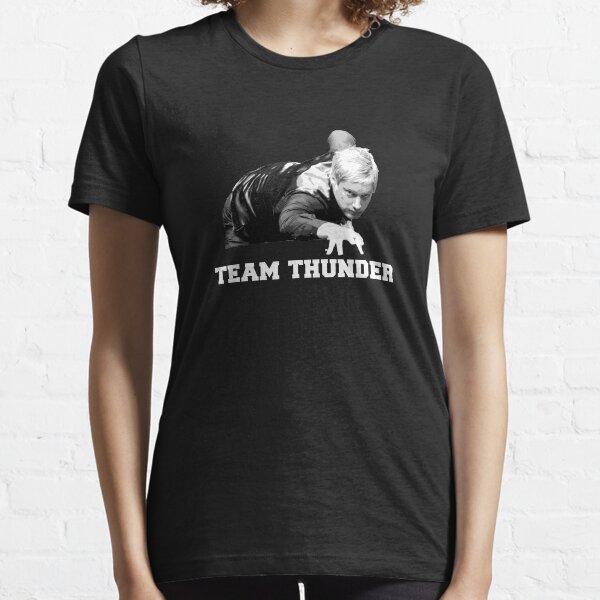 Snooker - Team Thunder (Neil Robertson Fans) Essential T-Shirt