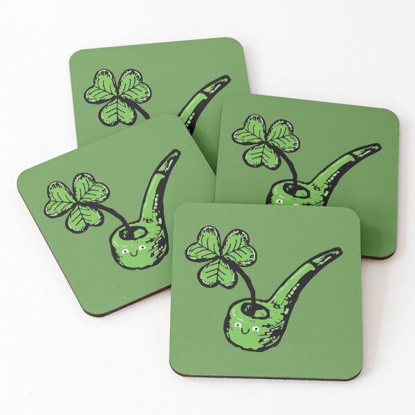 Item preview, Pipey McPipes - St Patrick's Day designed and sold by therocketman.
