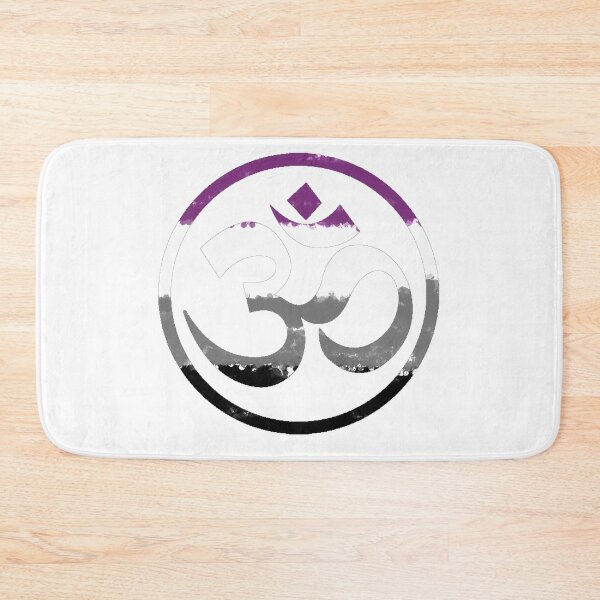 Item preview, Asexual Om designed and sold by Spartakeith.