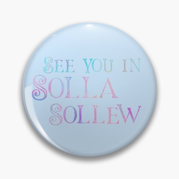 Item preview, Solla Sollew designed and sold by Theatre Thoughts.