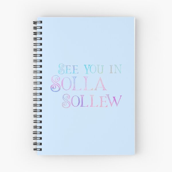 Item preview, Solla Sollew designed and sold by Theatre Thoughts.