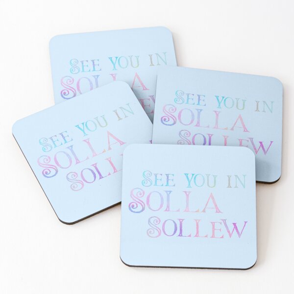 Item preview, Solla Sollew designed and sold by Theatre Thoughts.