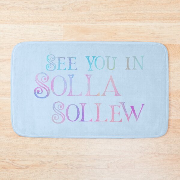 Item preview, Solla Sollew designed and sold by Theatre Thoughts.
