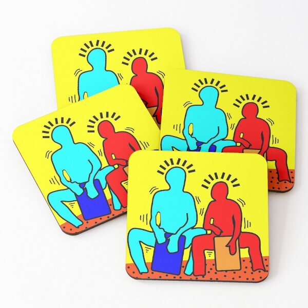 Item preview,  Colorful Drummers designed and sold by tocarpercusion.