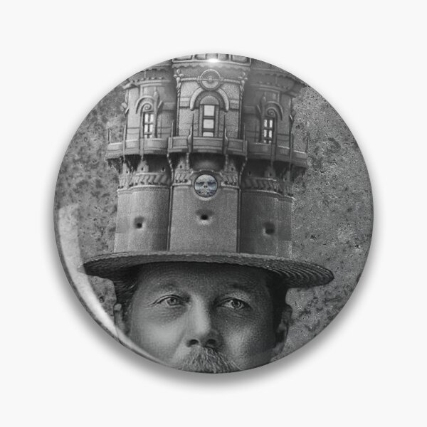 Item preview, Stone Tower Black & White designed and sold by Jon Huss.
