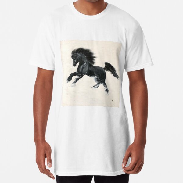 Item preview, Black Horse designed and sold by Julie Behrens.