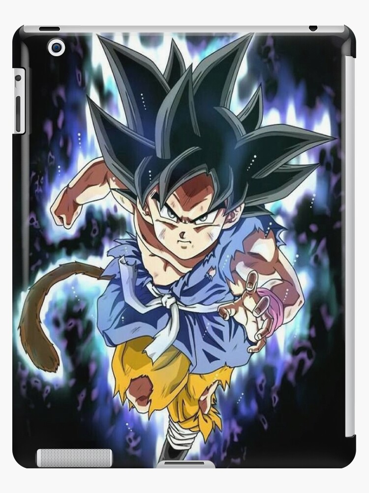 Goku Drip | iPad Case & Skin