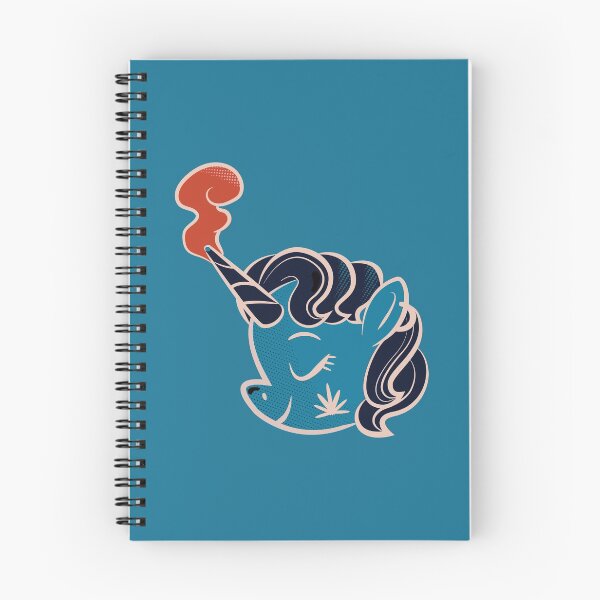Item preview, WEEDY UNICORN INVERTED designed and sold by CharlieCreator.