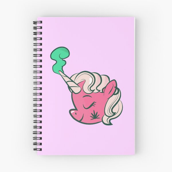 Item preview, WEEDY UNICORN INTENSEROSE designed and sold by CharlieCreator.