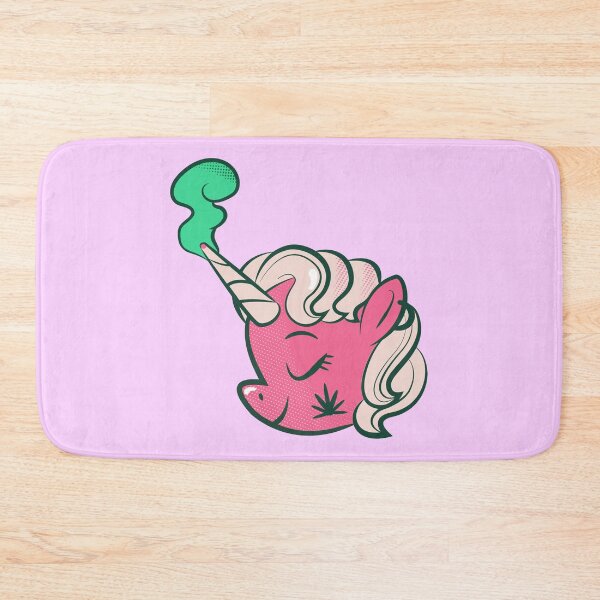 Item preview, WEEDY UNICORN INTENSEROSE designed and sold by CharlieCreator.