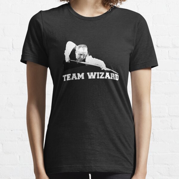 Snooker - Team Wizard (John Higgins Fans) Essential T-Shirt