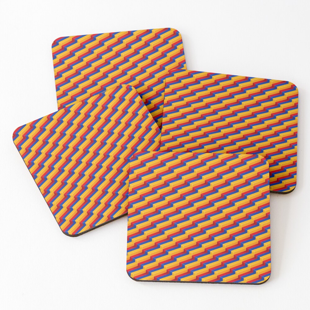 Item preview, Coasters (Set of 4) designed and sold by yerevanstore.