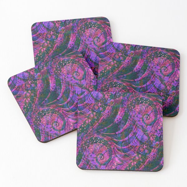 Item preview, Loose Abstract Fractals. designed and sold by MindTravel.