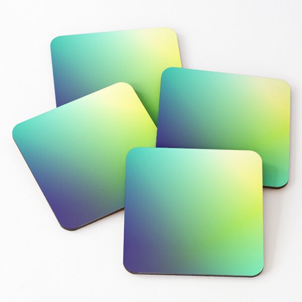 Item preview, Blue Green Gradient  designed and sold by newburyboutique.