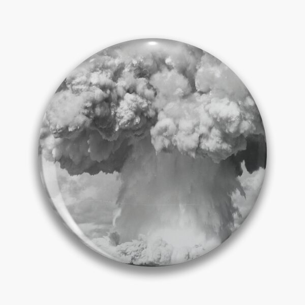 Item preview, Baker Test atomic explosion Operation Crossroads (July 25 1946) designed and sold by allhistory.