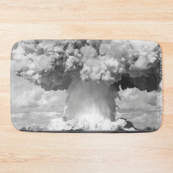 Item preview, Baker Test atomic explosion Operation Crossroads (July 25 1946) designed and sold by allhistory.