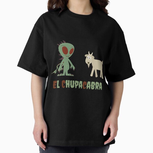 Item preview, Cute & Funny El Chupacabra design designed and sold by Eggtooth.