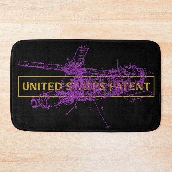 Item preview, SATELLITE Gold x Purple designed and sold by CharlieCreator.