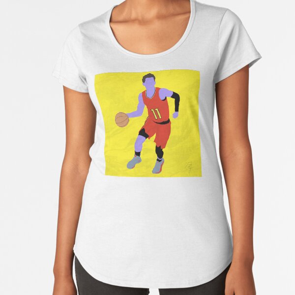 trae young shirt youth