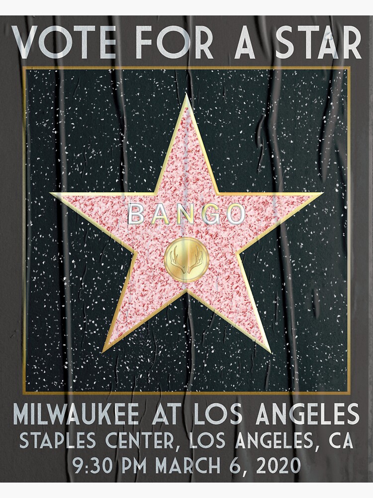 Vote for a Star by AJW3-Art